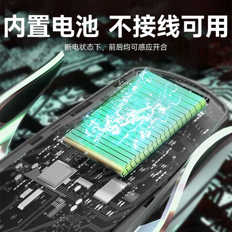 新款直销卡屏幕款奥迪A4/A5/Q5专车专用车载手机架支架15W快充无