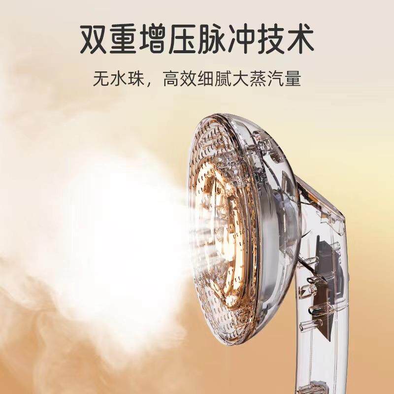 直销新款挂烫机熨烫机手持挂烫机家用干湿双烫智能蒸汽熨斗跨境电