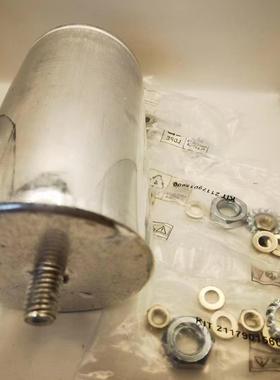 27L827RC油浸滤波薄n膜充油电容器VCLYLpacitor原a装10μF330ACGe