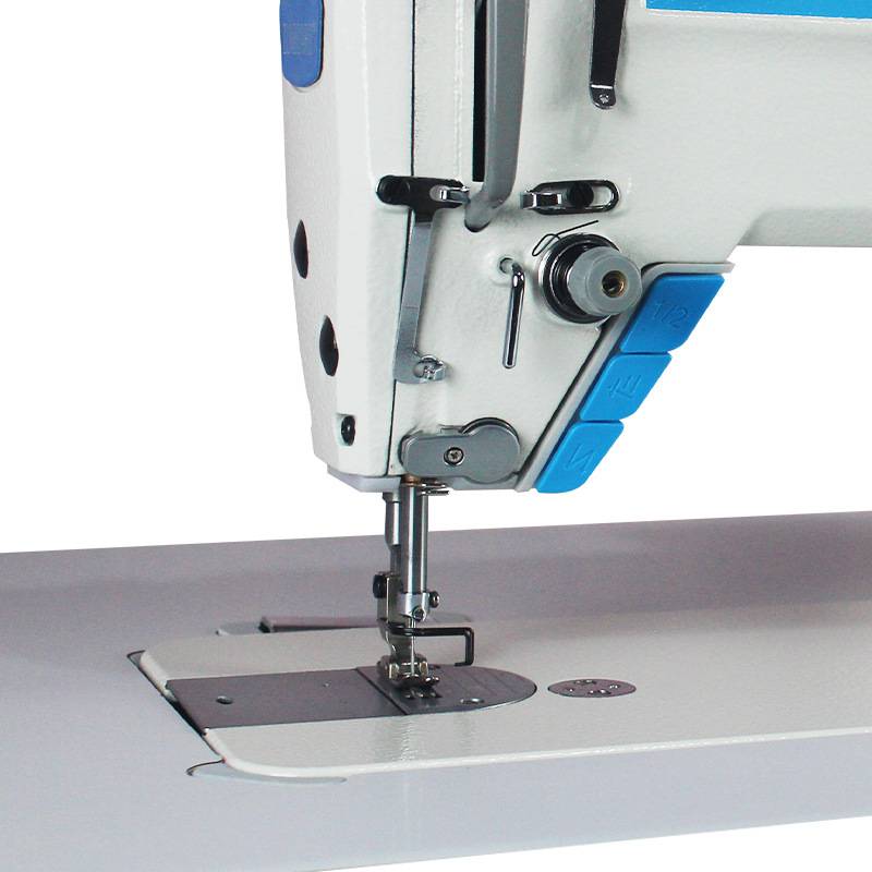 Sewing machine电脑工业缝纫机杰克平缝机电动平车外贸低价缝纫机