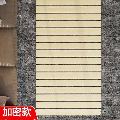 实木可折叠护腰床床板垫片椎硬板垫木板硬垫无品牌/护脊床软变硬