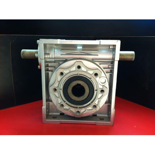 嘉诚减速机机晨潮械Y牌晨潮杆商标蜗轮蜗减S速器NMRPSHV30/NRV30