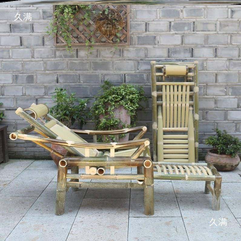 竹睡椅传睡椅躺椅CNM老式统趟老式椅竹编摇椅老式睡竹藤夏天竹子,电子元器件市场,其它元器件,淘宝优惠券,粉丝福利购,淘宝优惠卷