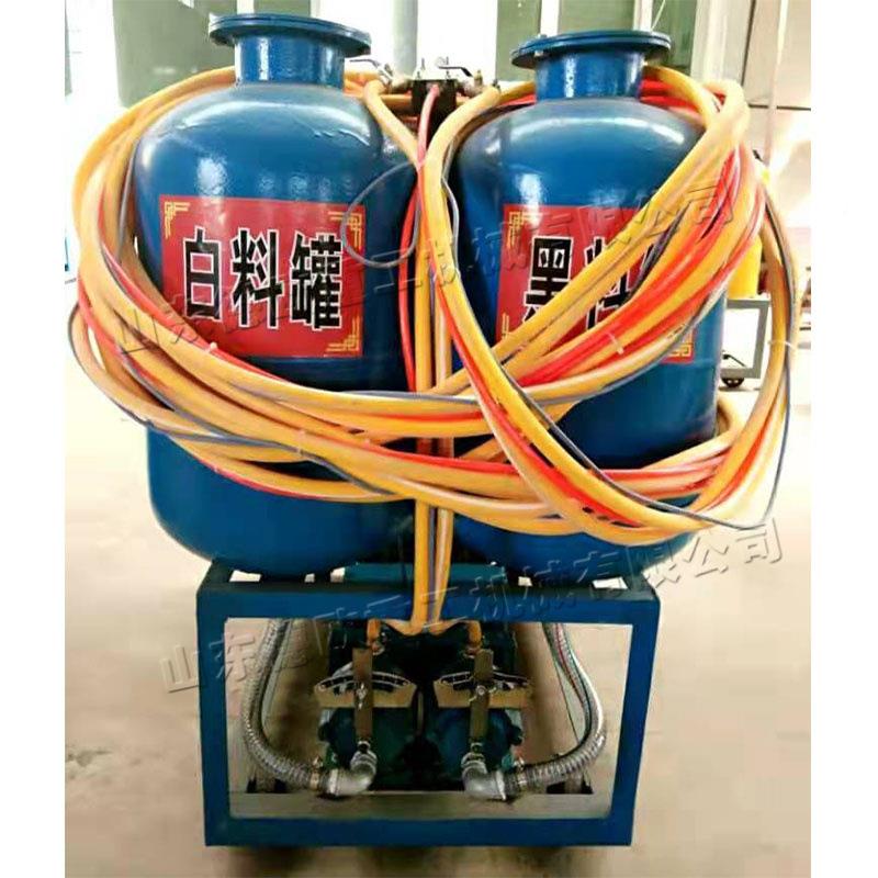 低聚小型氨酯do-fpj45压泡机冷库外墙喷涂浇注机建筑外墙保温喷发