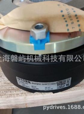 德Q国INTOR弹簧加压N制RKD器型号BFK458-25-180V-400NM原动厂产品