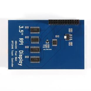 .树莓派4代B型.5寸显示屏4Zero2W/NOE3B/3B35寸HDMI屏幕电阻触摸