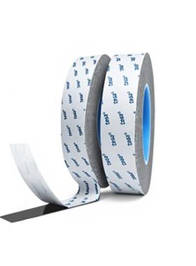 德无品牌/莎t面sa611双泡棉胶带e低表面能初粘好黑色防水抗翘泡棉