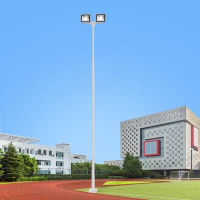 厂家明车间场灯照户外专用广场灯LED投光篮球场足球qh-QCD0场高杆
