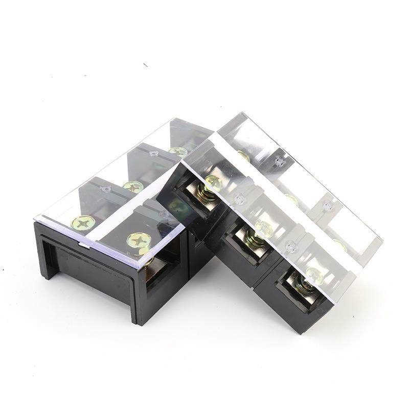 TC-6004接无品牌/线端子大厂流电固定式铜线柱端子排快接速启动家