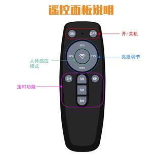 潤照太陽路燈l能ed戶外謙庭院感應太陽能路燈遙控可定時超明亮節(jié)能投光燈