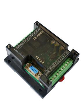 lcp工板国产控制器4fx2n-10控/1/CGW20/24/32/mr/mt串口可编程简