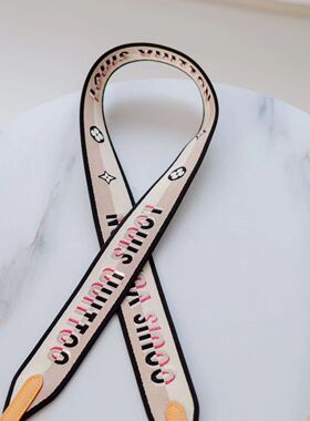 适用LV背带speedy20包包肩带老花替换配件单买带子宽肩带配件