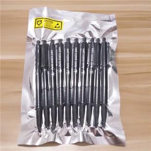 防静电圆珠笔 ESD无尘车间专用 书写记录笔 净化车   0.7mm黑色