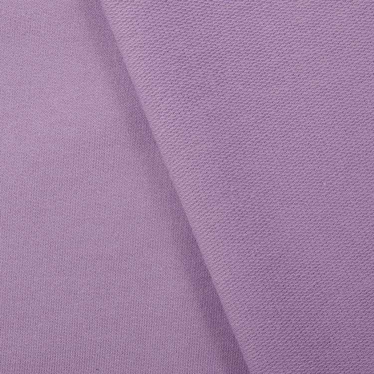 直销新款32s全棉卫衣面料 毛圈布 190g精梳全棉卫衣面料 春夏时装