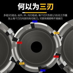 35mm空心钻头磁力钻钻头磁座钻钻头金属厚钢板开孔器取芯 直销新款