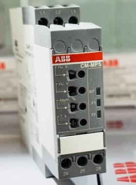 ABBCIFCT电子时间继电器C3TAHS.22S1SVR70110R330-电压204-240V