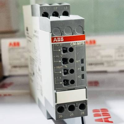 ABBCIFCT电子时间继电器C3TAHS.22S1SVR70110R330-电压204-240V