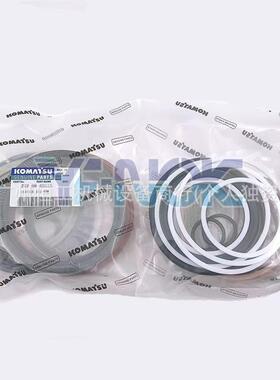 挖掘机小松PC11120030128ZJS-/5/678大臂中臂斗臂油缸油封密1封件