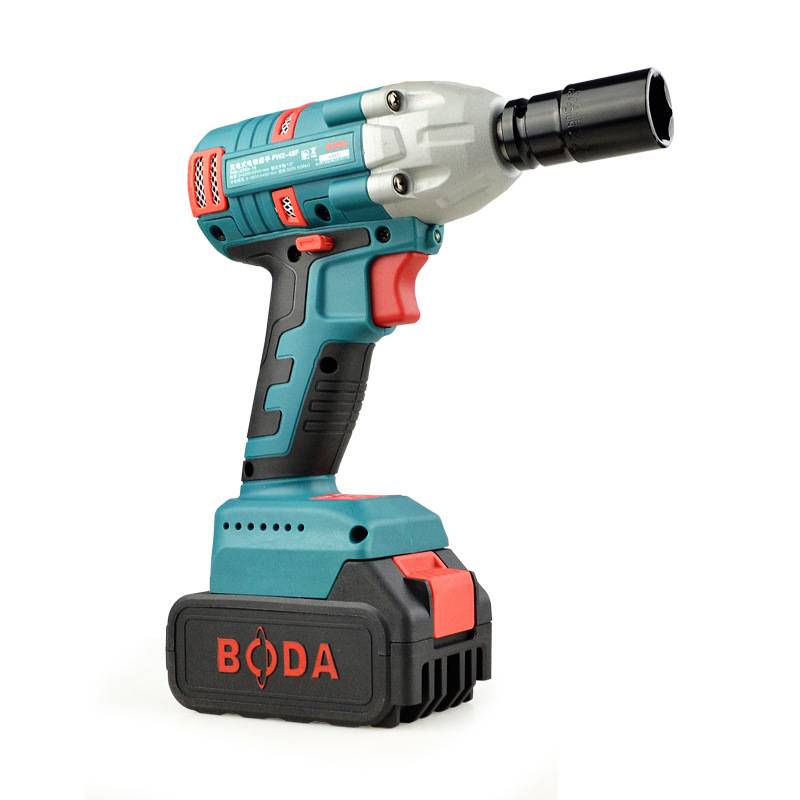 博大锂电扳手PW2-48F充电扳冲击电动扳手PW5-48F风炮无刷电动工具