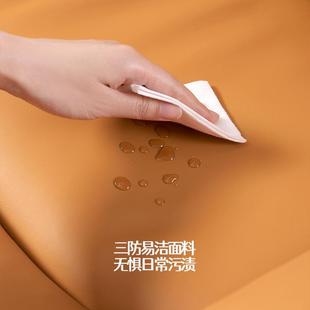 代电功现代电动122头等布艺沙发简技约客厅8头等舱单人能科736懒