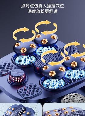 泡养脚桶加热恒自温家用全动ltao8409电动按摩生洗脚盆高深桶浴足