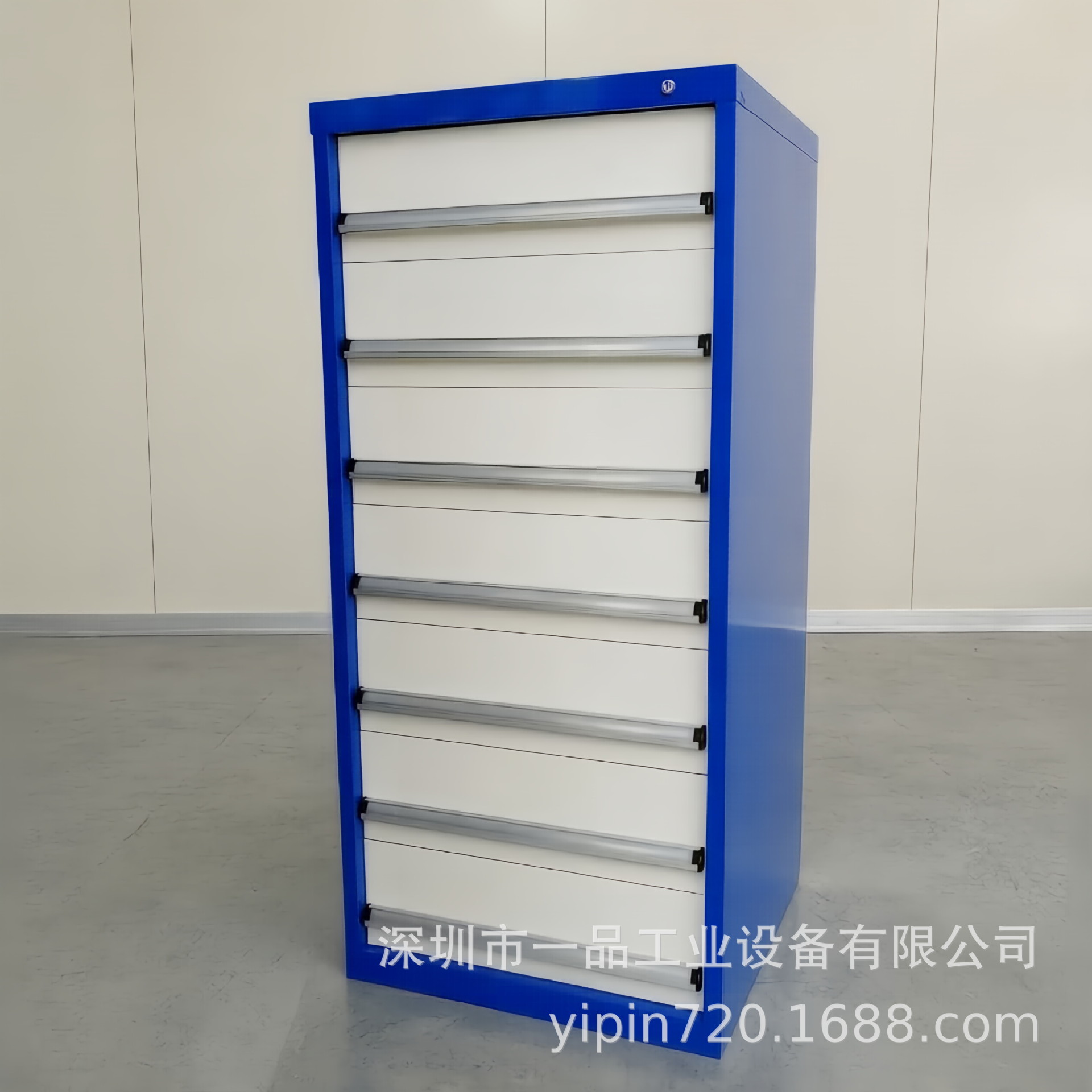 重型不锈钢加厚抽屉工具车