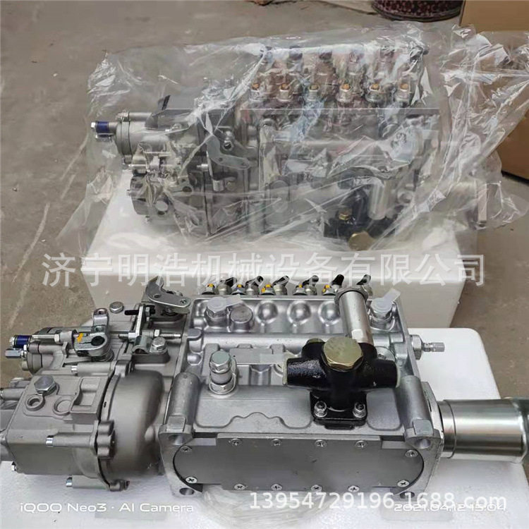 现货DE08T发动机燃油泵喷油器