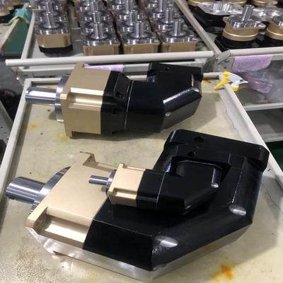 ANBR120-LBR115车高精度行星减速机NBR115皮机角行星减直速机