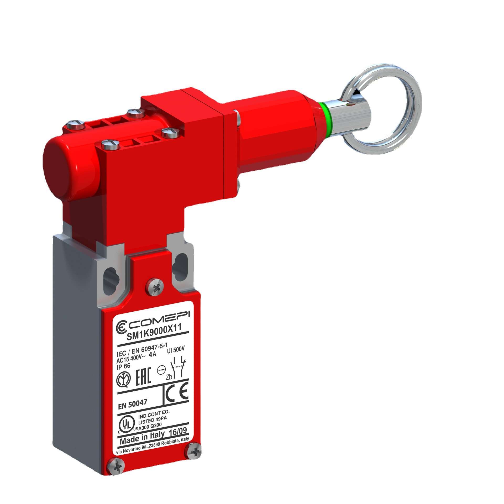 供应comepi限位开关、脚踏开关EM1G51Z020UP ,EM1G12Z020UC
