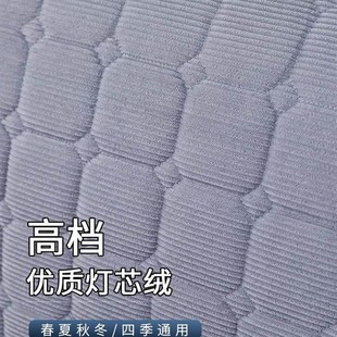 床头包套罩木板床头套罩加棉儿童一米八的1.2米床头罩1米5加厚两