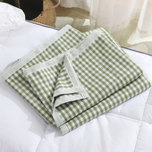 苎麻软凉席儿童婴儿可用大床学生宿舍单人1.5双人1.8米可水洗床单