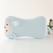 通用夏季 6岁以上四季 透气 婴幼儿定型枕头儿童记忆棉宝宝0