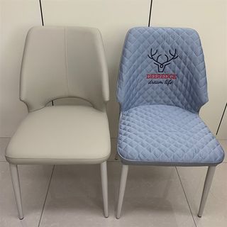 新款摩卡弧形椅套罩全包防滑家用四季通用餐椅套坐垫椅子套罩轻奢