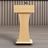 演讲台发言台可移动讲桌咨客台会议室主持台讲台讲话台迎宾接待台