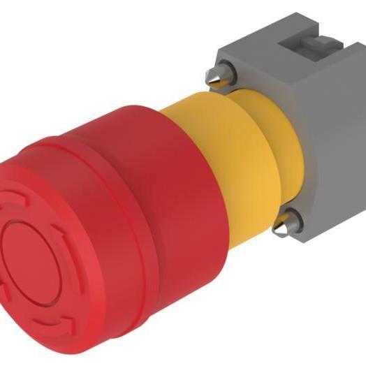 警示按钮指示灯AD16-22B/R23S盾构机配件现货原装过滤器西设备指