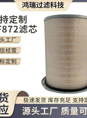 厂家AF872滤芯4913882发电机组船机空气过滤器AF25278 P181099