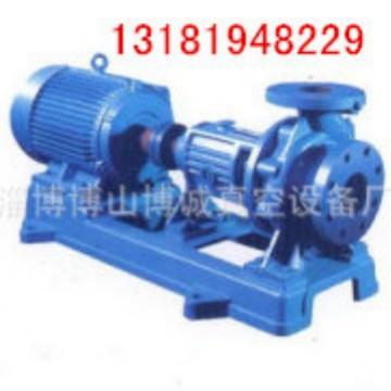 IS.ISY.ISR150-125-250单级离心（清水）泵，管道泵