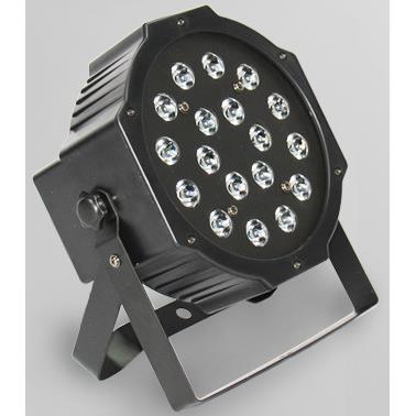 LED18颗帕灯舞台灯光音响设备染色灯面光灯婚庆酒吧KTV效果灯