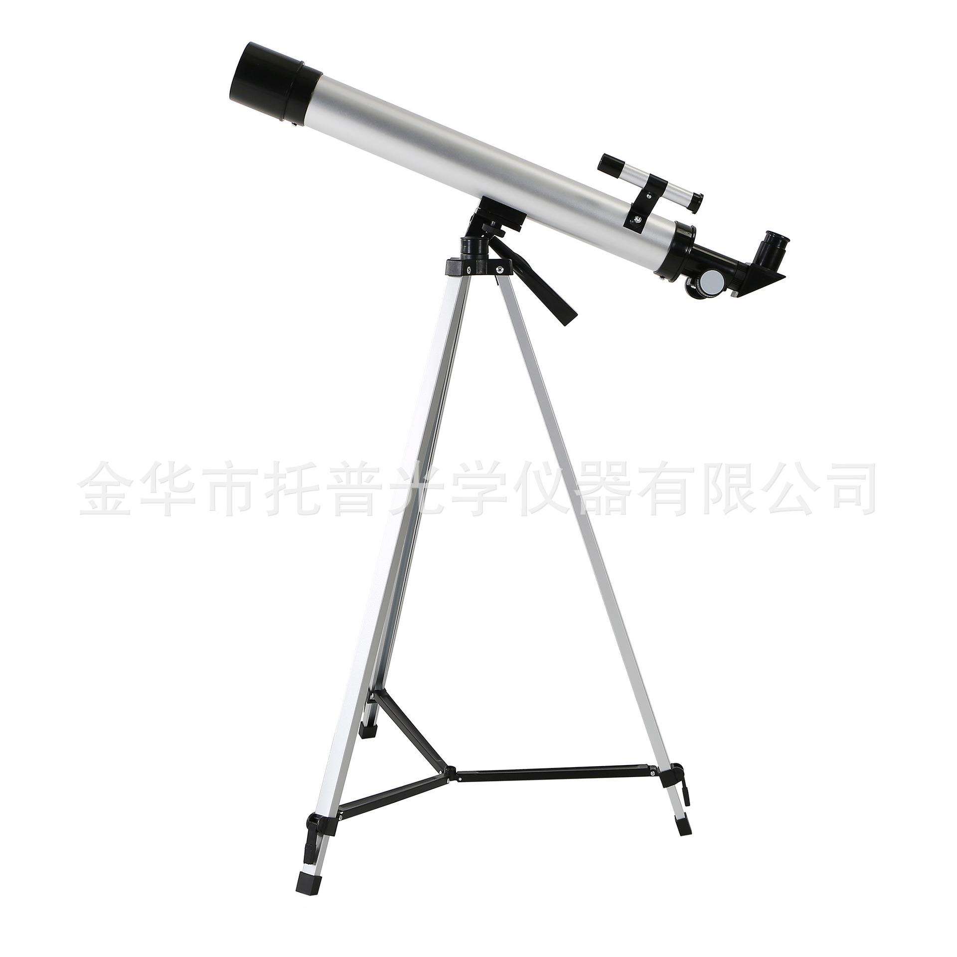 户外YJ50600天文单筒望远镜超清晰学生儿童50倍/100倍望远镜