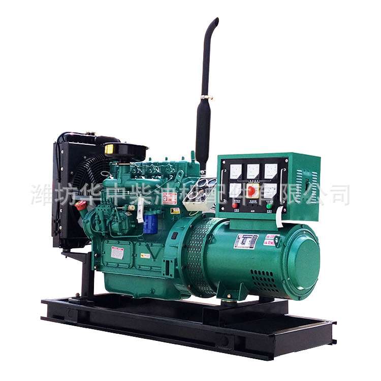 20KW 30KW 50KW 100KW 150千瓦全自动 200KW三相380V柴油发电机组
