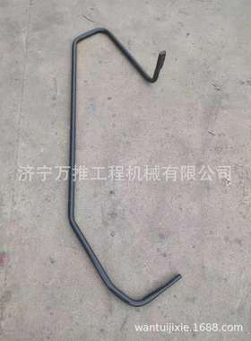 山推挖掘机配件SE470工具箱扶手J245-77B-000000