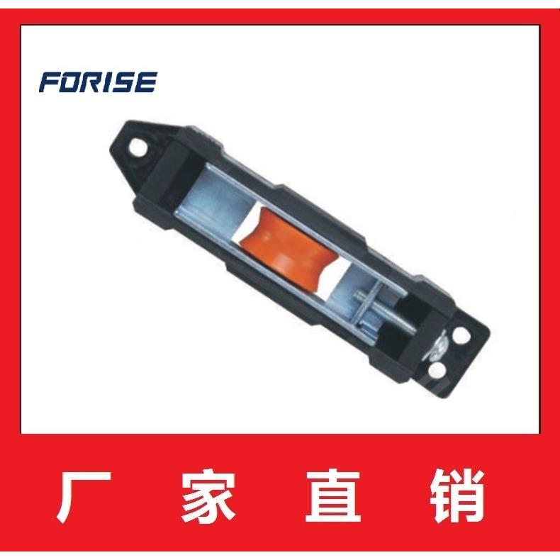 【厂家直销】塑钢门窗滑轮 可调节重型单滑轮 推拉门窗 移门滚轮