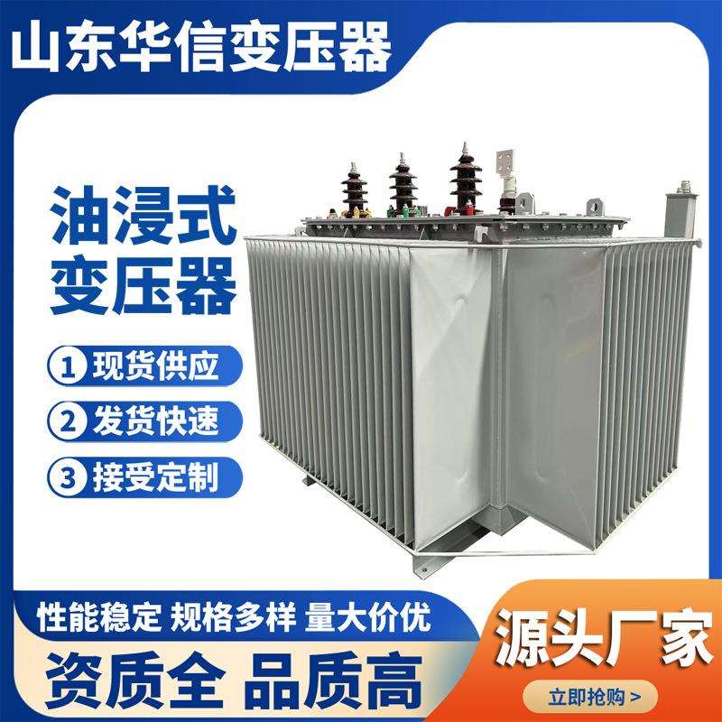 S22油浸式变压器 500KVA/10KV-M变压器