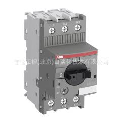 ABB MS132电动机起动器；MS132-4.0