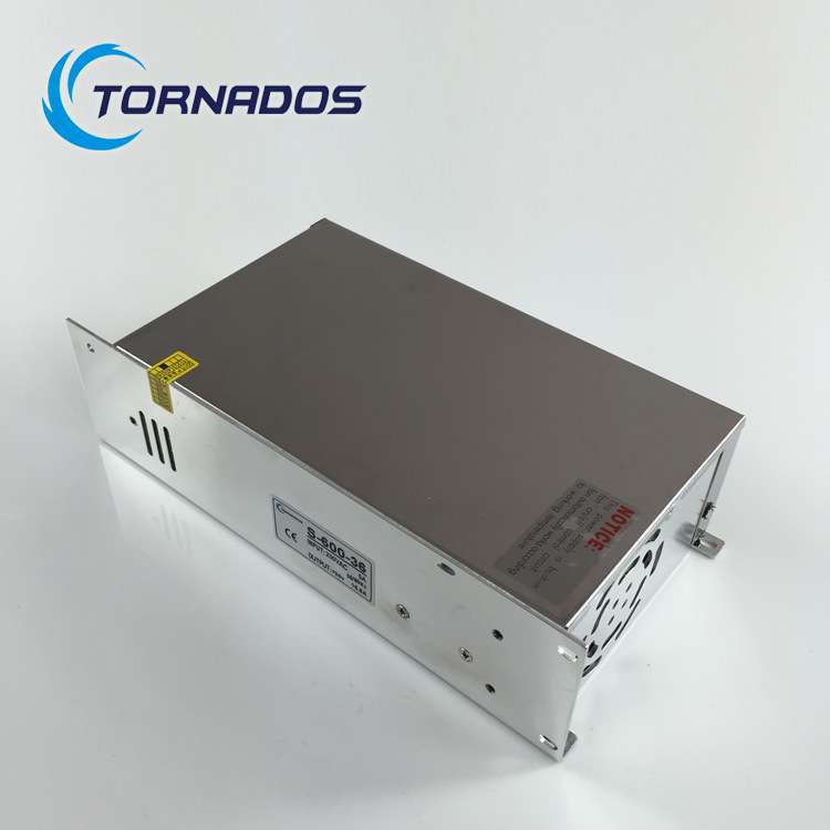 600W36V16.6A单组S-600-36开关电源36V600W工业电机直流电源