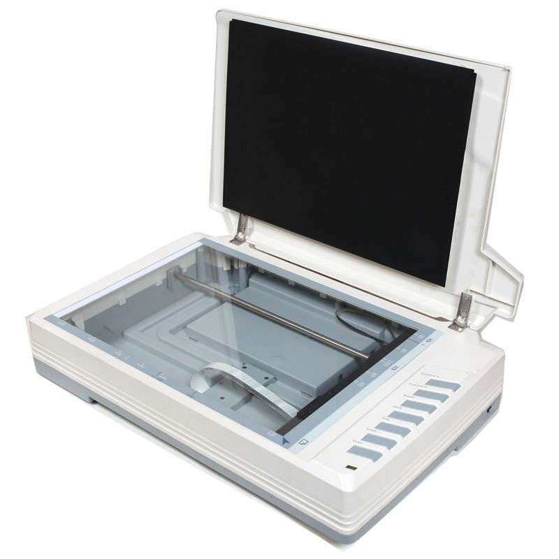 紫光FM2800 平板扫描仪A3幅面 OCR识别 CCD扫描仪