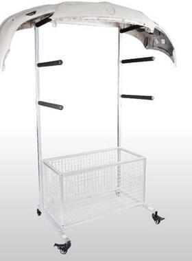 FRS020004汽车保险杠多层摆放架汽车零配件摆放架存放架