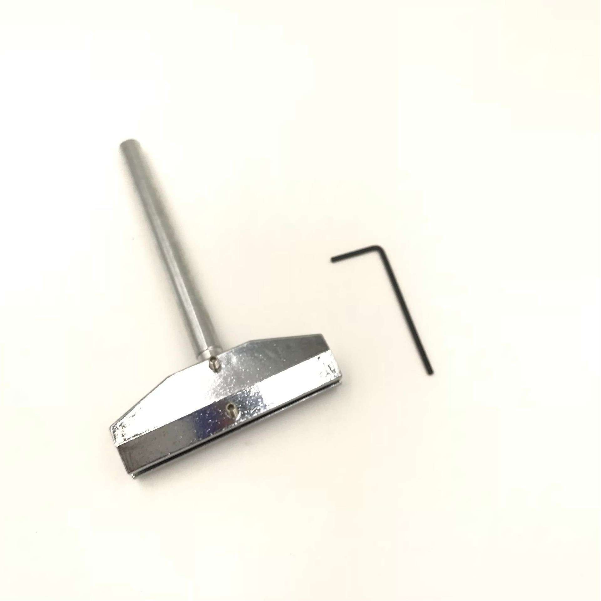 电吉他 民谣木吉他 电贝司 琴颈指板 音品 品丝镶嵌 压品丝工具