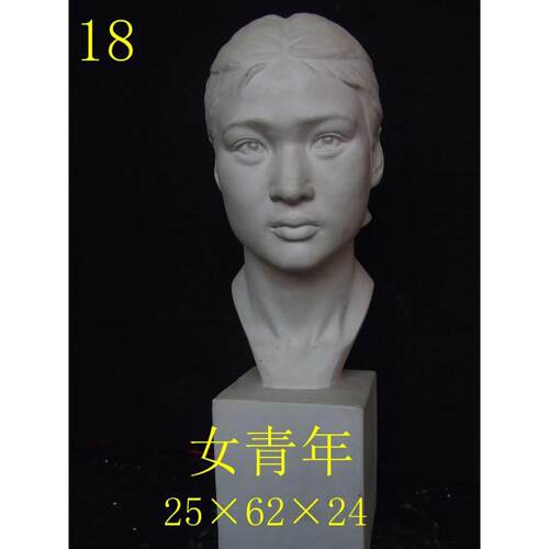 石膏像大卫石膏像摆件美术教具维纳斯小卫海盗欧美装饰品雕塑摆件