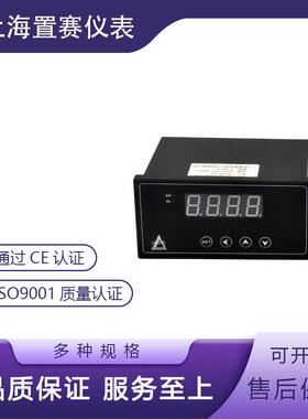 防爆温度变送器数显仪表ZSH1TC温度压力显示报警仪2点输出